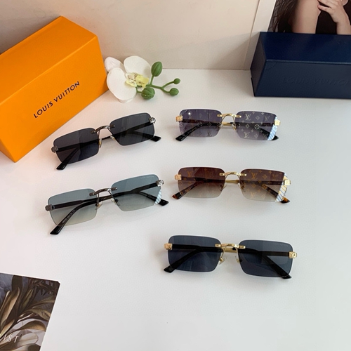 ルイヴィトンサングラス全体デザイン